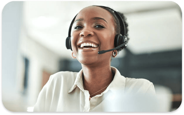 ABC Transport customer support agent