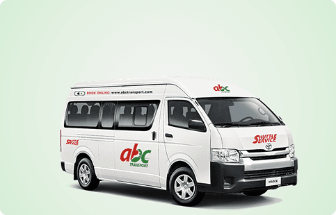 ABC Shuttle Van