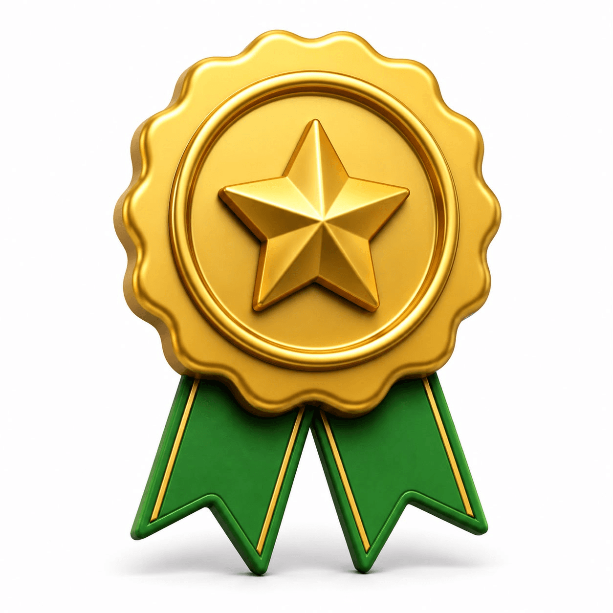 Awards Ribbon Medal