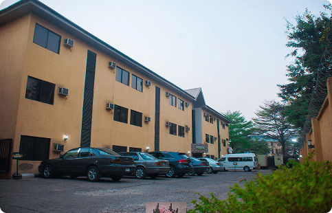 City Transit Inn Hotel Building
