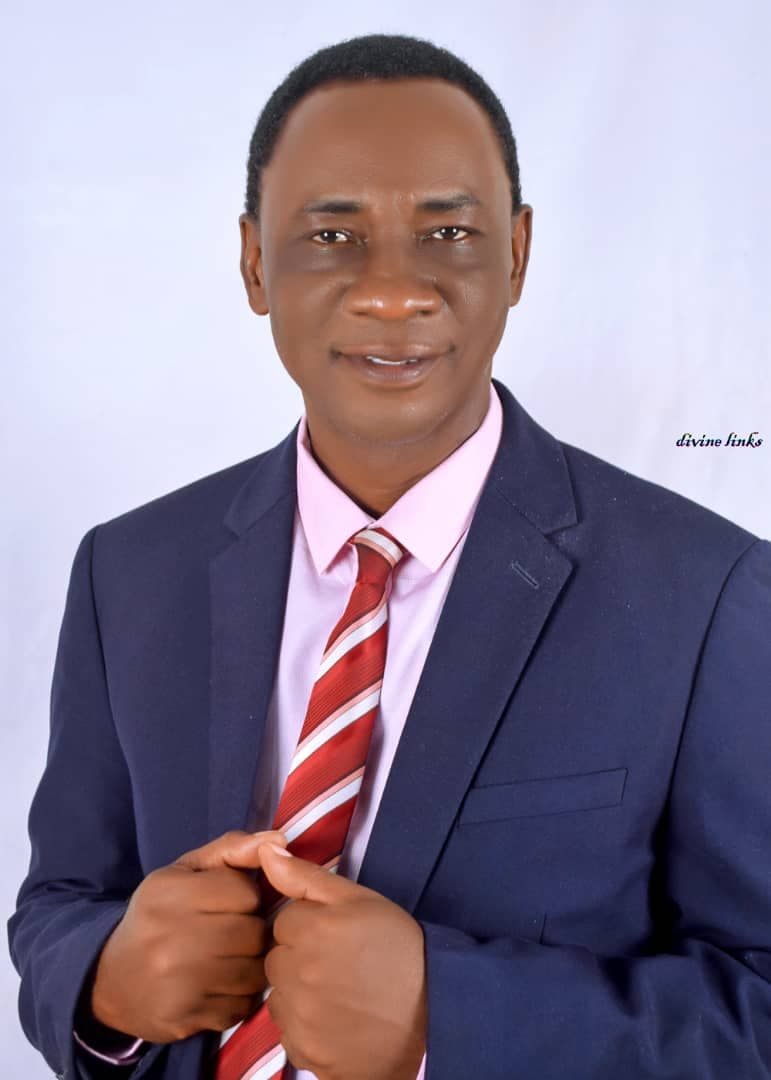 Pastor Bamidele Asije