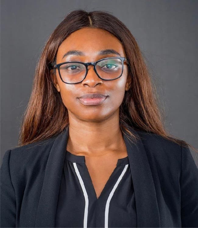 Mrs Ifeoma Adeoye
