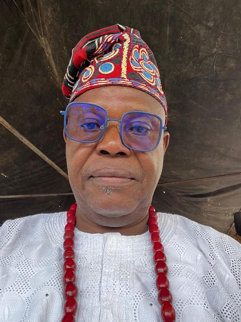 Prince Olumide Obayomi