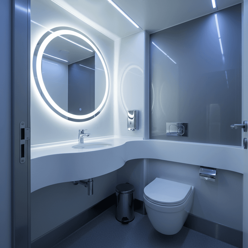 Toilet Facility